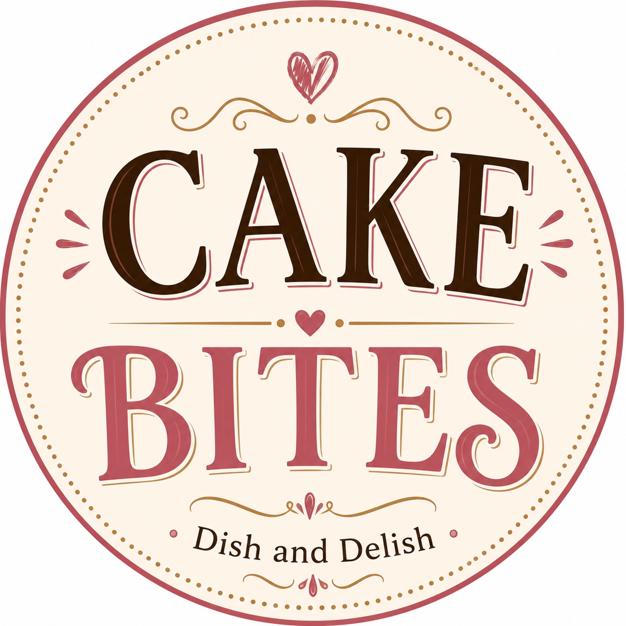 Cake Bite Box product label