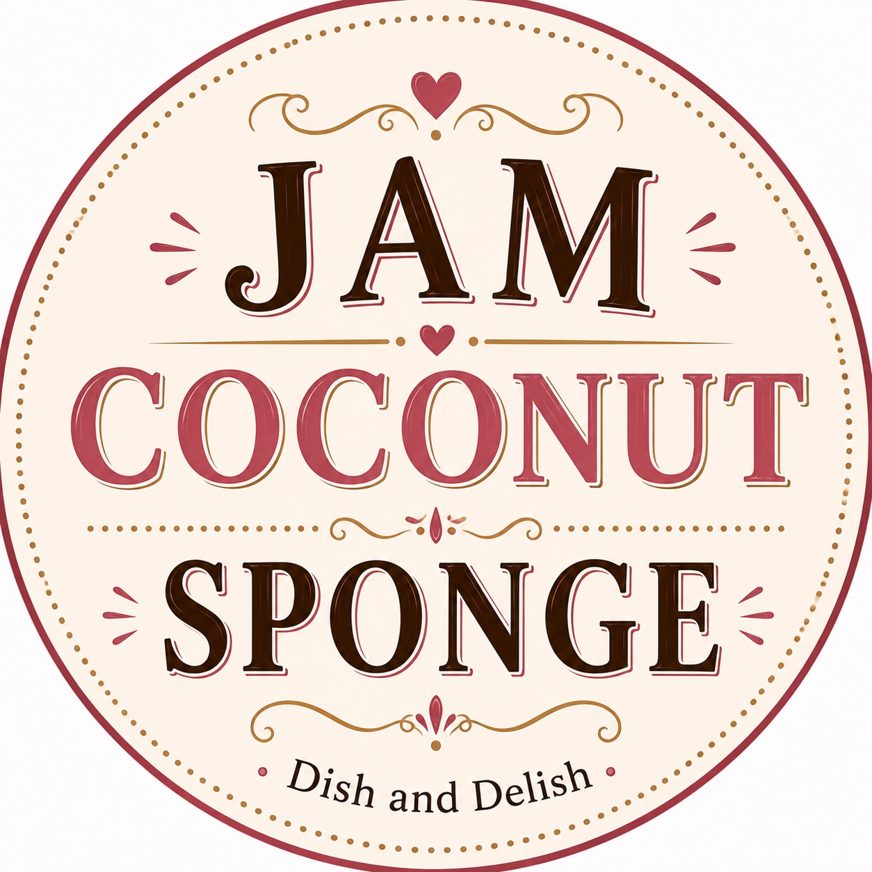 Jam Coconut Pot product label
